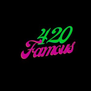 420 famous smoke logo  