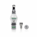 Gusher Quartz Atomizer - 3 Coils